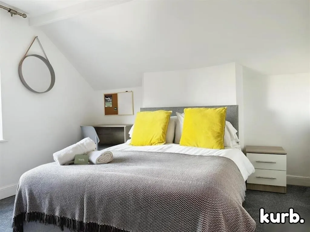 Ferienhaus Avon Villa - 4 Bedroom House Nottingham Großbritannien