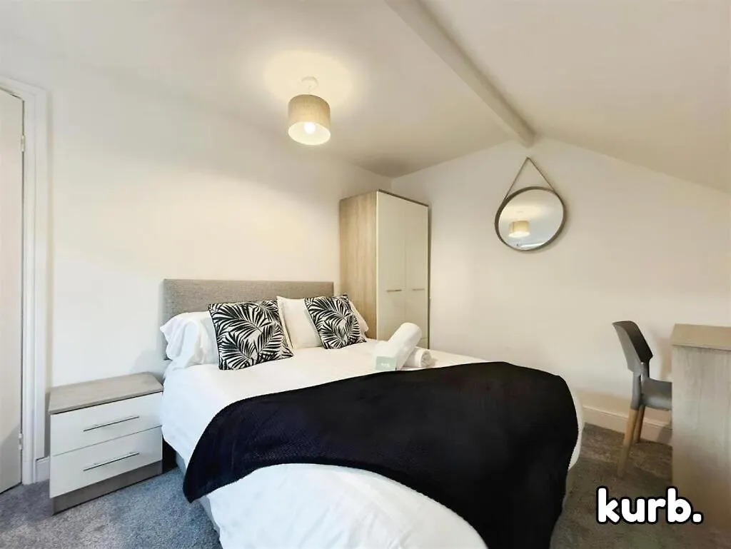 Avon Villa - 4 Bedroom House Nottingham Großbritannien